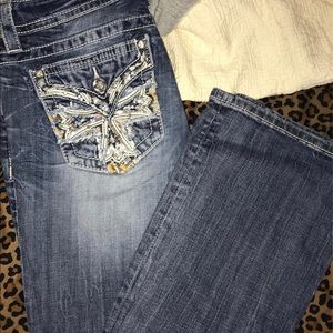 Miss Me jeans